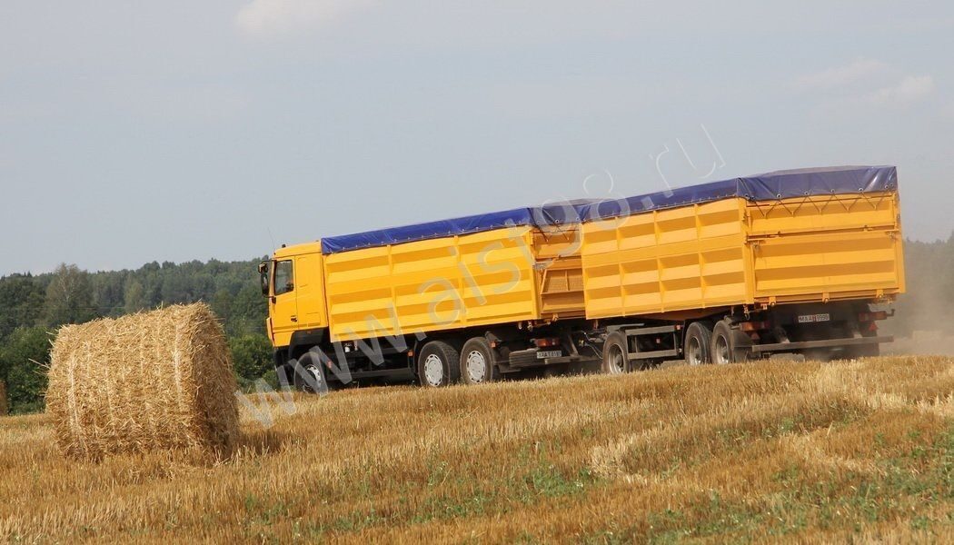 Самосвал МАЗ 6501С9-8526-000