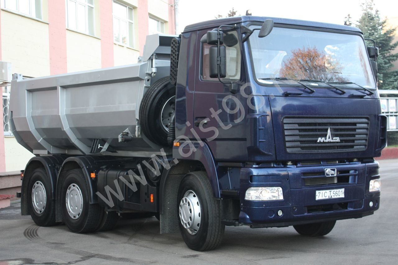 Самосвал МАЗ 650126-520-000