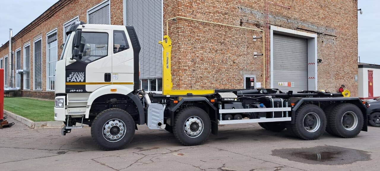 Мультилифт FAW CA3310 (8x4)