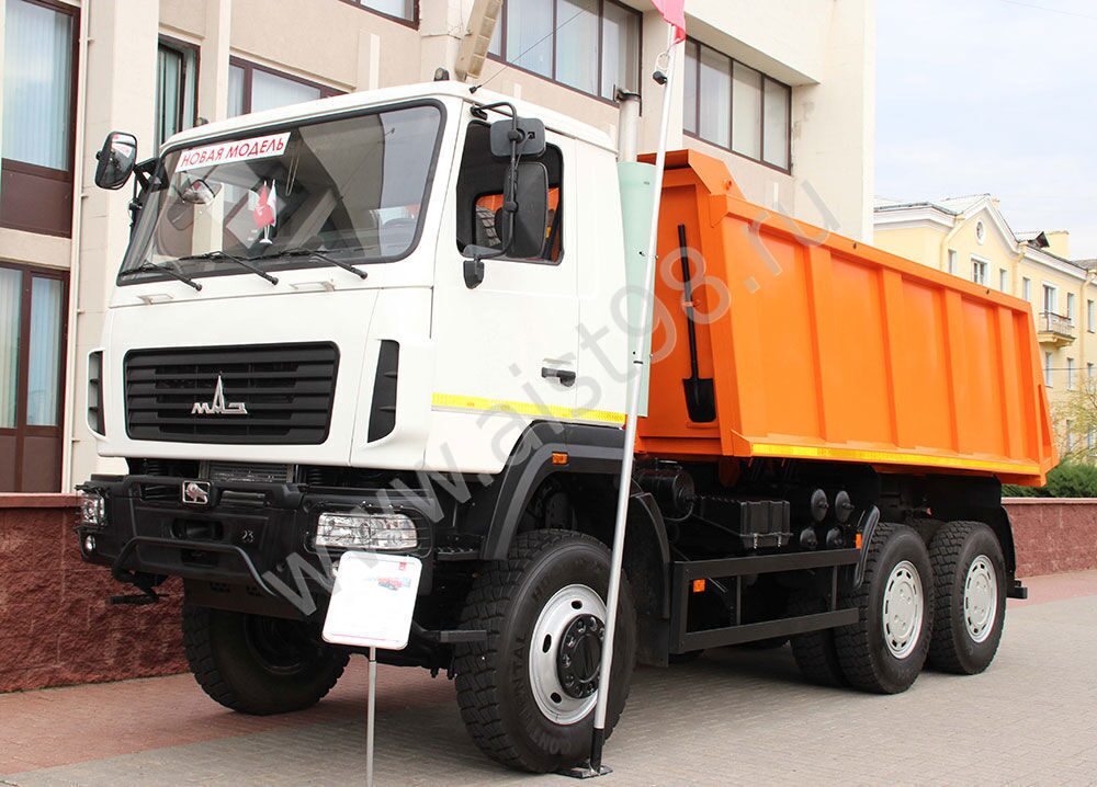 Самосвал МАЗ 6514H9-470-000