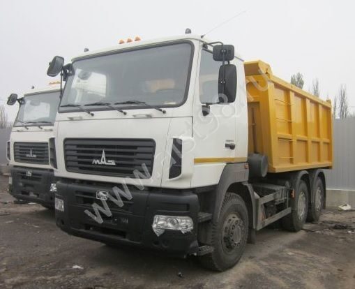 Самосвал МАЗ 650126-524-000