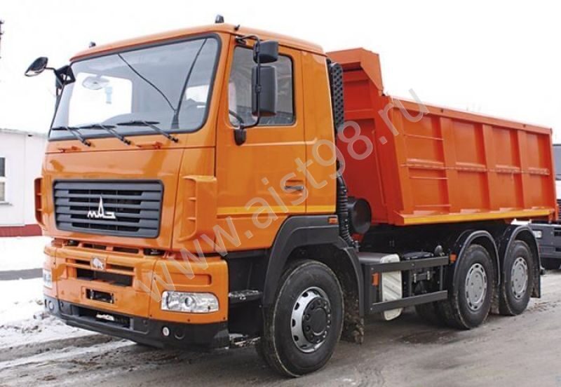 Самосвал МАЗ 650126-522-000