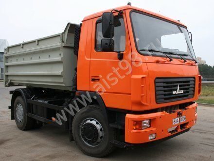 Самосвал МАЗ 555025-521-000
