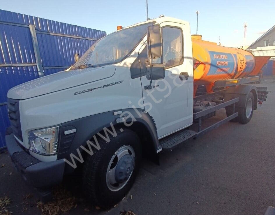 Автогудронаторы