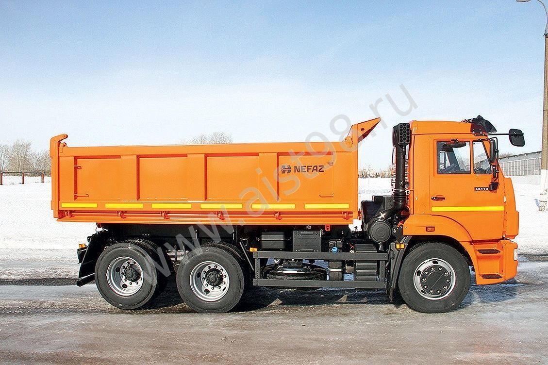 Самосвал КАМАЗ 65115-6057-48(А5)