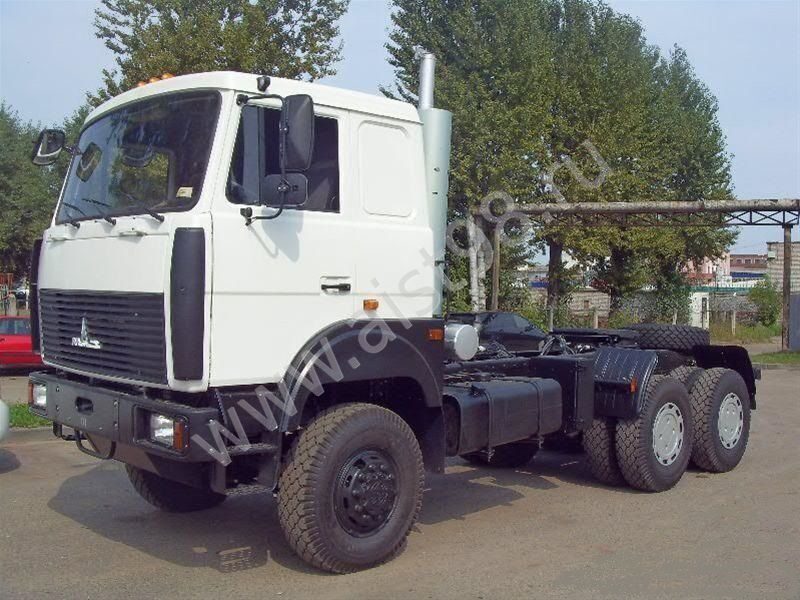 Седельный тягач МАЗ 6425X9-433-000
