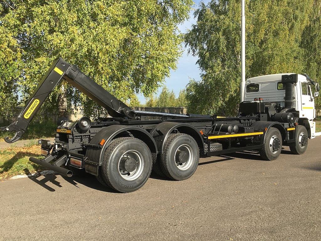 Мультилифт Palfinger PH T26Pi на шасси КАМАЗ-65201-3950-49
