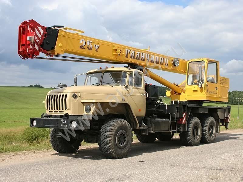 Камаз кс 55713