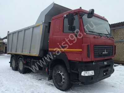 Самосвал МАЗ 6501Y9-8520-012